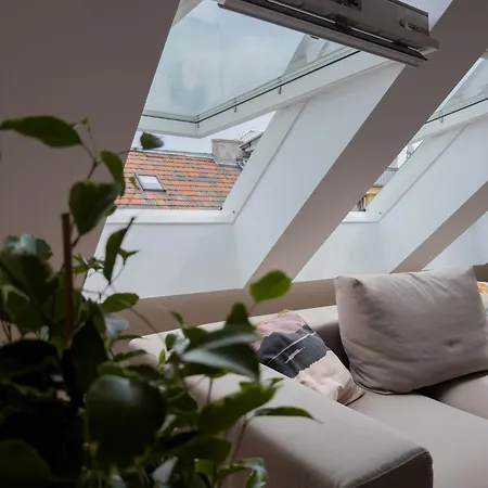 Apartmán Bright And - Modern Flat