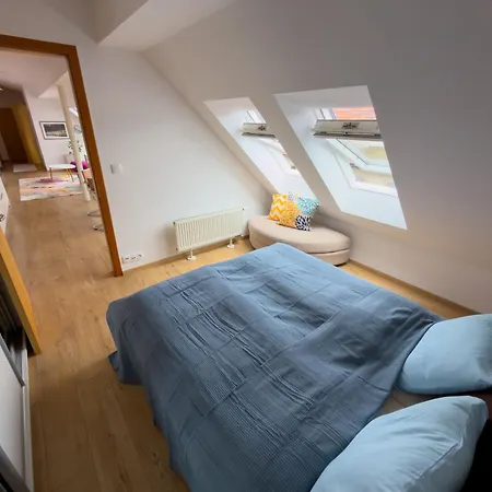 Bright And - Modern Flat