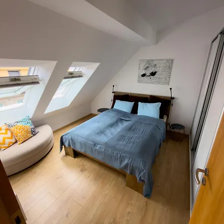 Apartmán Bright And - Modern Flat Bratislava